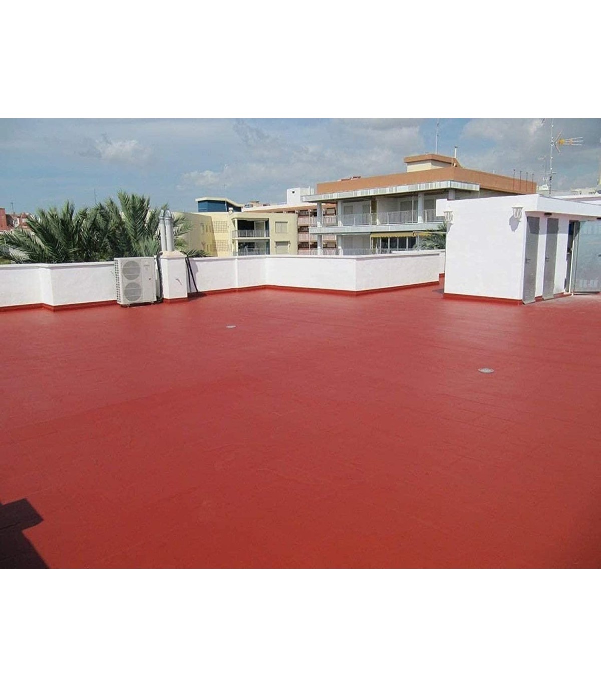 IMPER ANTIGOTERAS de Tecno Prodist - Impermeabilizante elástico para  terrazas - caucho - impermeabilización y rehabilitación