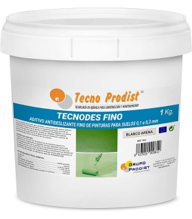TECNODES de Tecno Prodist - Aditivo antideslizante en polvo para pinturas para suelos